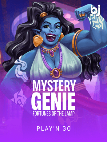Mystery Genie Fortunes of the Lamp thumbnail